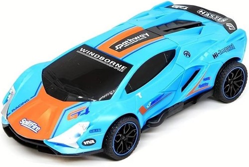 PEBBLE HUG Drift Toy Car Model - Inertial Racing Car Gift For Boys, Compact - Picture 5 of 28