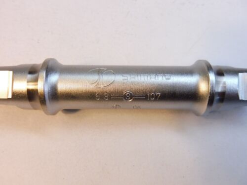 Shimano Dura Ace EX 68 - 107mm Innenlager / NOS Fahrrad L'eroica - Bild 2 von 5