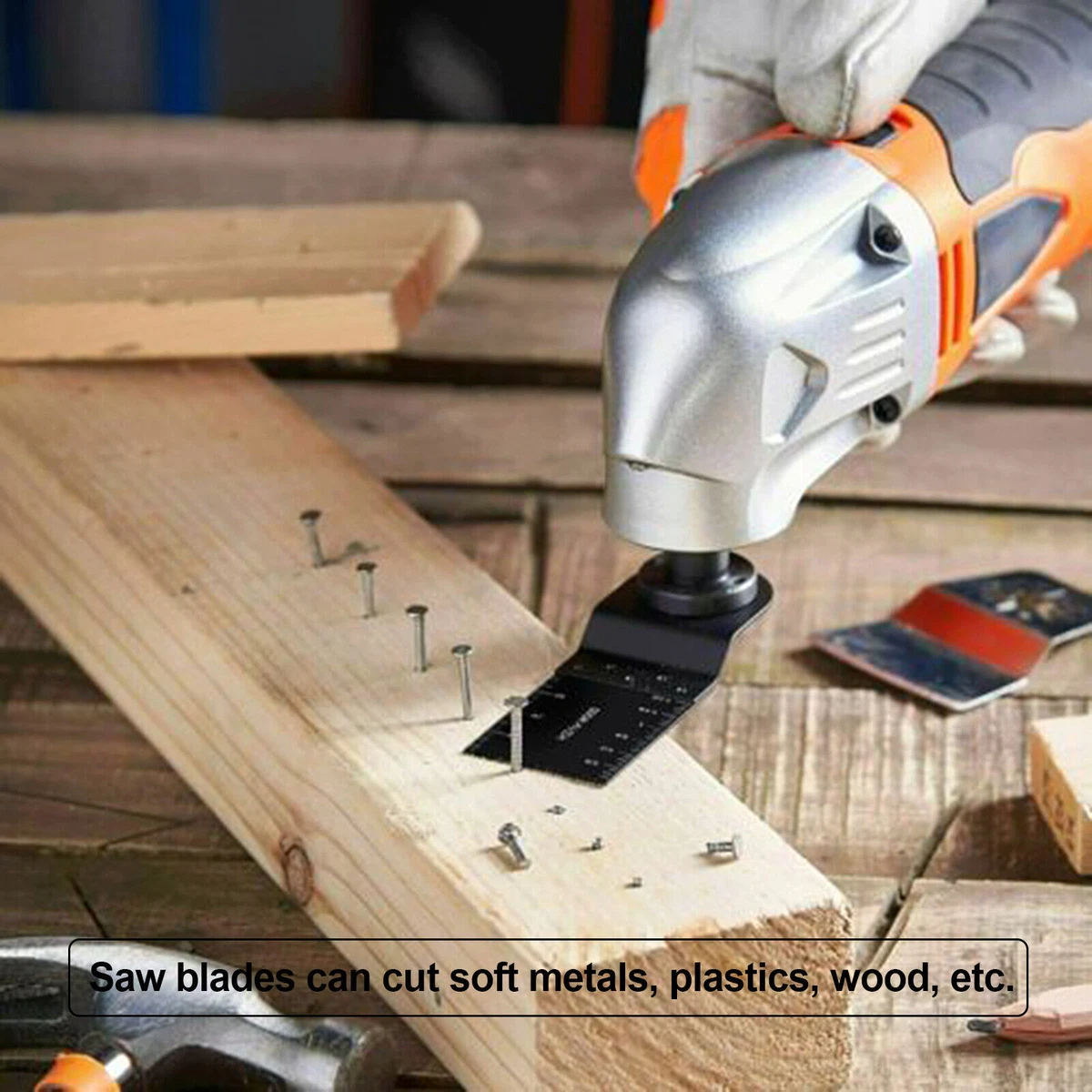 Oscillating wood cheap cutting tool