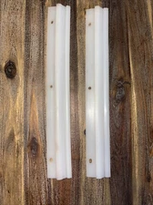 75-8780 Snow Blower Scraper Bar Fits Toro 16" Power Lite CCR Powerlite 2 Pack