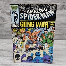 Amazing Spider-Man #248 (1984) Prices | Amazing Spider-Man Series