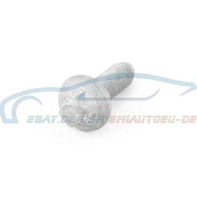 4x Original BMW 33326796225 - Torxschraube mit Bund M10X30-PC-10.9 1er 3er X1