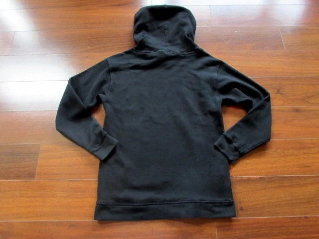 UNDERCOVER Felpa con cappuccio Victoria's Secret Pink ~ taglia XS ~ tinta unita arcobaleno con tasche! 22