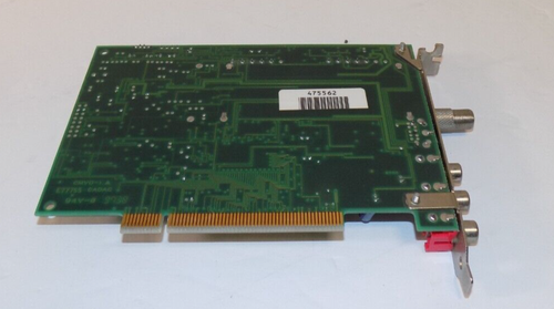 Tarjeta sintonizadora de TV Hauppauge WinCast/TV NTSC 56101 Rev E M2 - Imagen 2 de 2