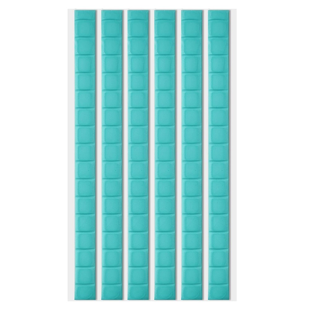 96 Pieces Adhesive Poster Tacky Putty Sticky Non-Toxic Mounting Putty Reusabl...