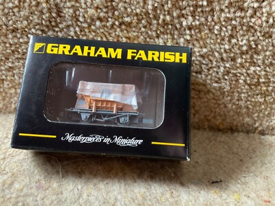 Graham Farish 373-526A 22 Tonnen Presflo Zementwagen ''Blue Circle'' verwittert #2