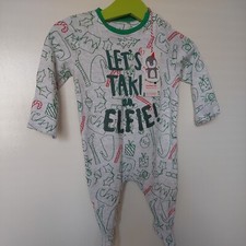 Baby Boy All In One 0-3 Months