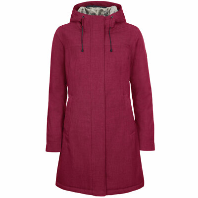 Elkline Apres Ski Damen-Regenparka Winter-Jacke Winterjacke