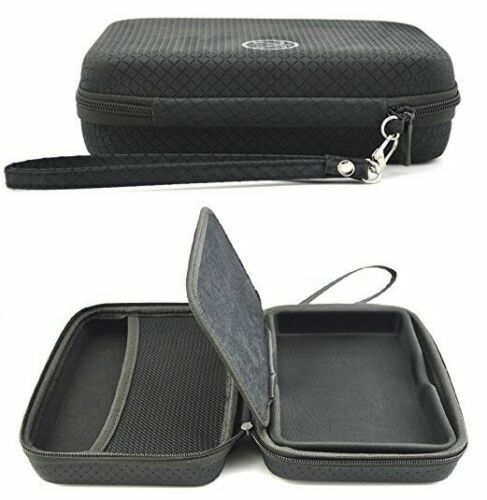 6 inch GPS Sat Nav EVA Hard Case Holder For TOMTOM START 62; VIA 62; GO 620 6200 - Picture 1 of 4