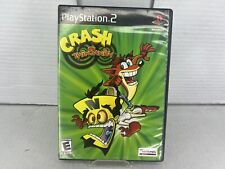 Crash Twinsanity (Sony PlayStation 2, 2004) Tested And Works Ps2 Game