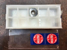 Qty 1 Mil-Tec OEEB 534 NP45L-MTC357 OEEB-534-MTC357 Grade Carbide Inserts