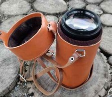 USSR Vintage lens Soviet lens GRANIT - 11 4.5/80-200 mm, Mount: M42