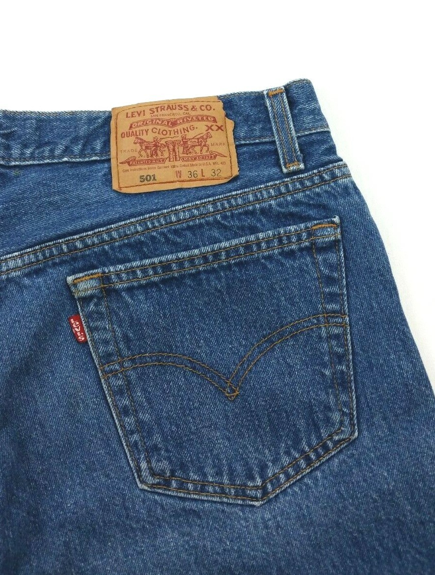 Venta de Jeans Levis Original | 96 articulos usados