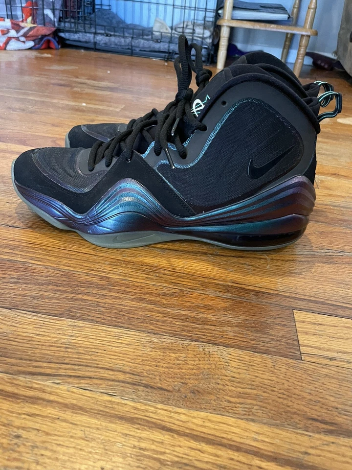 耐克 Penny 5 隐形斗篷 10.5 码 — 第 4/4 张图片