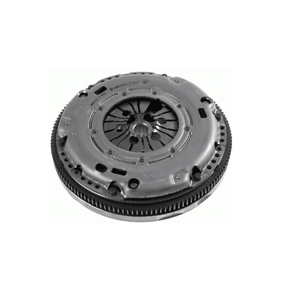 Kit d'embrayage SACHS 2289 000 041 et volant moteur idéal pour de longs trajets sereins en VW Passat