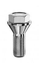 B-c17b22tb Otis Inc La European Made Lug Bolt M12x1.25x22 Cone Seat Short Head