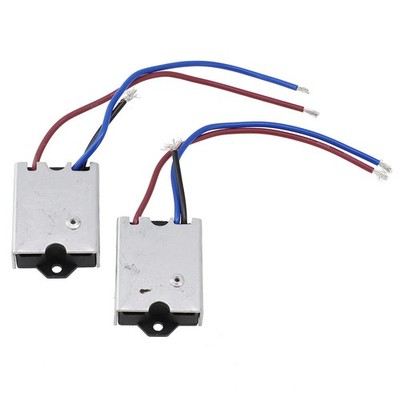 2PCS Soft Module 125/250V 50/60HZ 24A 5E4 Softstart Electric-Tool