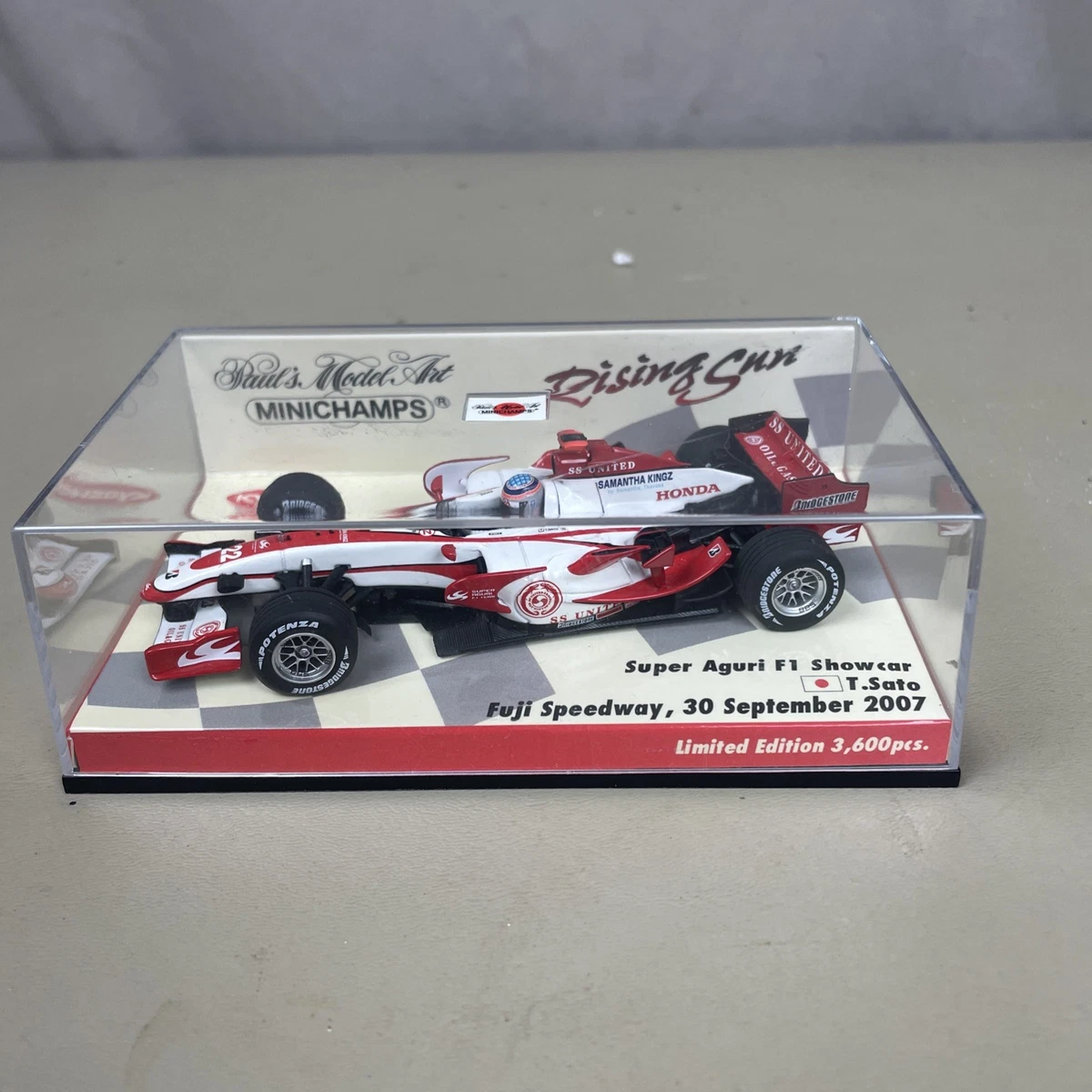 1:43 Diecast Formula 1 Cars 2007 Vehicle Year for sale | eBay