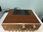 ONKYO INTEGRA A-927 Integrated Stereo Amplifier GOLD. MADE IN JAPAN  — photo 5