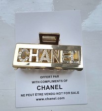 Chanel Beauty Hair Clips VIP Gift - GWP