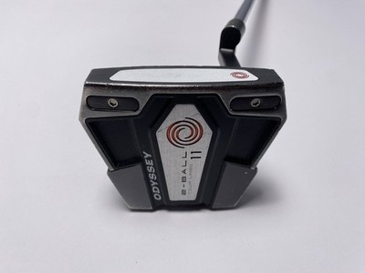 Odyssey 2-Ball Eleven Tour Lined CH Putter 34