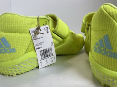 Adidas Adizero Javelin Track Spikes Solar Yellow FW2241  display picture 3