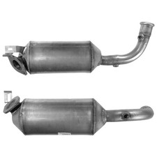 BM11108 DPF Nissan Primastar, Opel Vivaro A, Renault Trafic 2.0 dCi 84-107kW