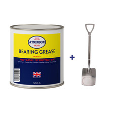 Bearing Grease 500 g High Load Lubricant for Bearings & Moving Parts Atkinson