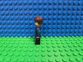 Lego Commissioner James Gordon Minifigure sh0063 76001 DC Batman CMF Lot Rare 