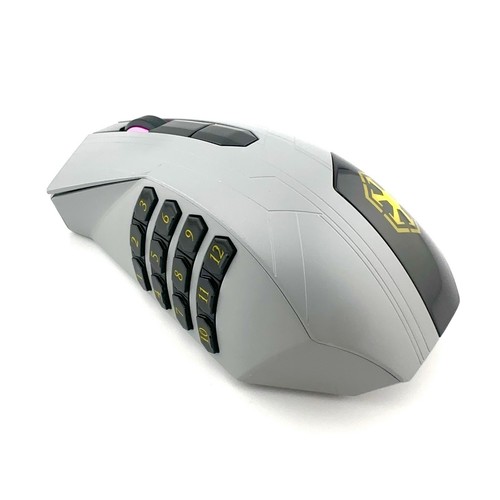 Razer Star Wars The Old Republic SWTOR Wired/Wireless Naga Epic Gaming Mouse - Picture 5 of 13