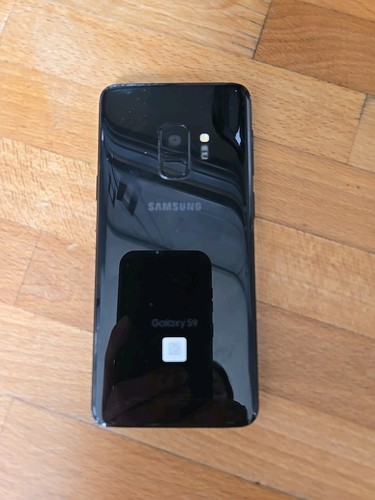 Galaxy S9 Cell Phone - Zdjęcie 2 z 2
