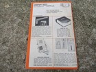 Vintage 1960s Homemakers New Household  And Gift Catalog Chicago C C Manufacturi — photo 8