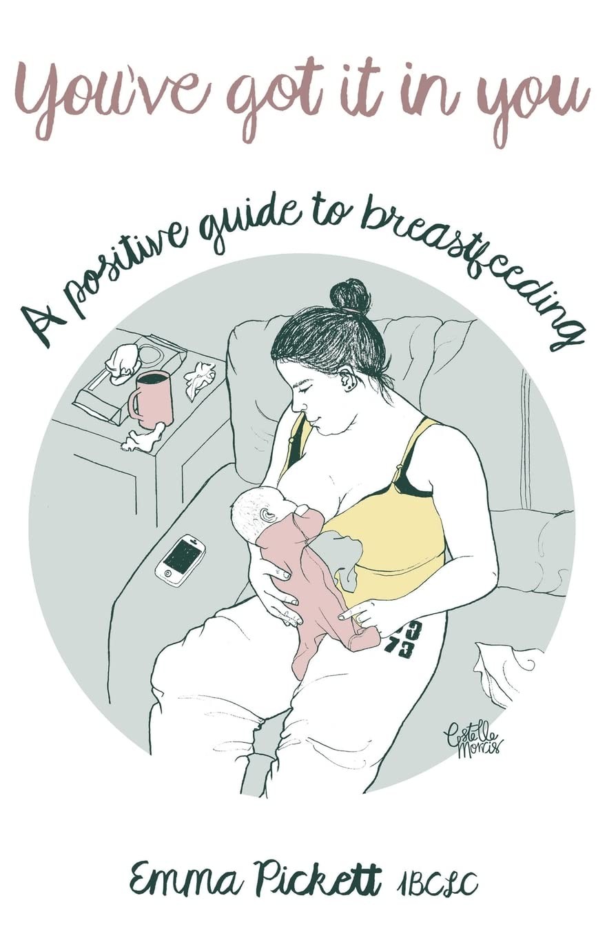 You've Got it in You: A Positive Guide to Breast by Emma Pickett PAPERBACK - Image 2