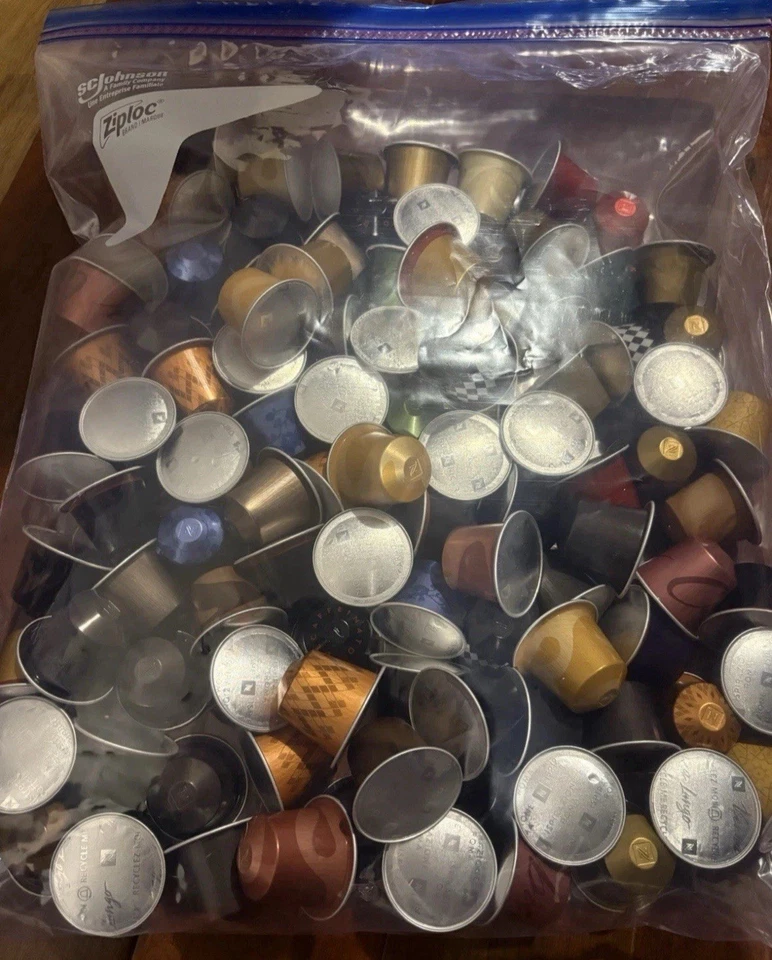 Nespresso Original Line Coffee Pods Variety Pack 100 Pods - image 3 of 3