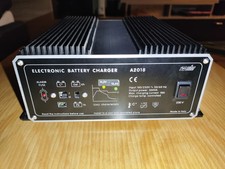 CBE  a2018 Batterieladegerät, Wohnmobil, 12V