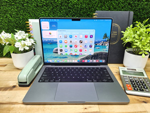 MacBook Pro 14 M1 32GB | eBay