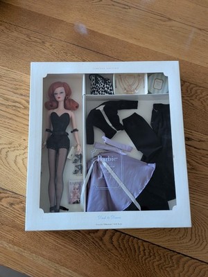 Mattel Barbie Fashion Model Collection Dusk to Dawn Limited Edition Geschenkset