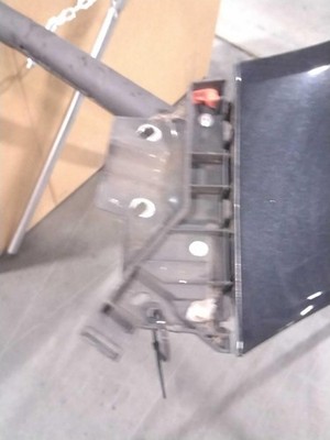 2011 Buick Regal Right Fender Black 4DR SED 515813 Used OEM Part