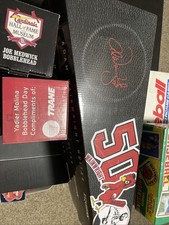 Adam Wainwright Cardinals 50 Mini Promo Guitar Equifax SGA Busch Stadium 10/1/23