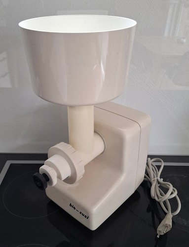 BIO SUSI - elektronische Getreidemühle Kornmühle mit Stahlmahlwerk - Bild 3 von 4