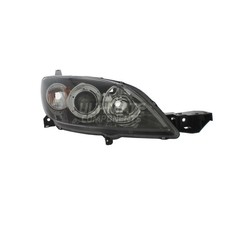 Mazda 3 Headlight Mk1 Hatchback 2004-2009 Halogen Headlamp Drivers Side Right