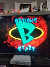 Blasto (Sony PlayStation 1, PS1 1998) No manual Video Game