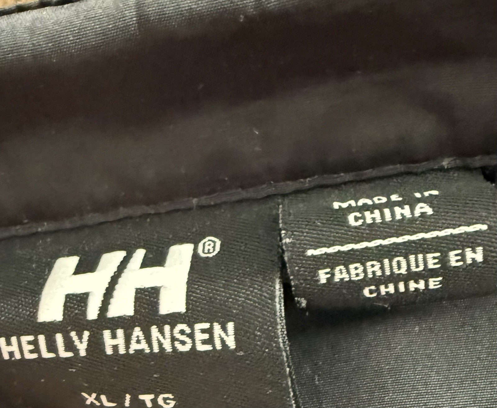 Helly Hansen Lightweight Windbreaker Shell Jacket… - image 3