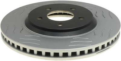 Ford Mustang Bremsscheibe vorne Raybestos 680326PER Performance Bremsscheibe RWD