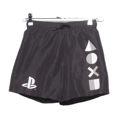 Stüssy, Badeshorts, Größe: 146, Grau, Polyester, Einfarbig, Herren #CYZ