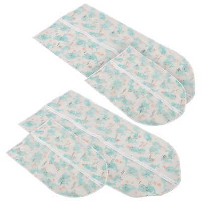 4 Pcs Klamotten Beutel Kleidertüten Aufbewahrungstasche Für Kleidung