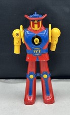 Boss Palder Astrorobot Bullmark Peace Phantom Metal 5"- As Shown - Incomplete