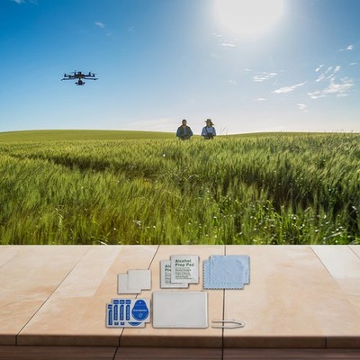 Advanced Protection 9H Härtefilm für DJI für NEO Kamera mit Zubehörset