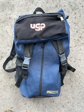 Vintage UGP BMX Backpack. Super Rare. Good Condition.