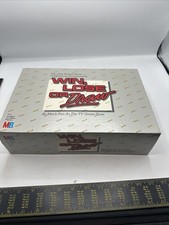 Win, Lose or Draw Board Game by Milton Bradley MB Vintage 1987